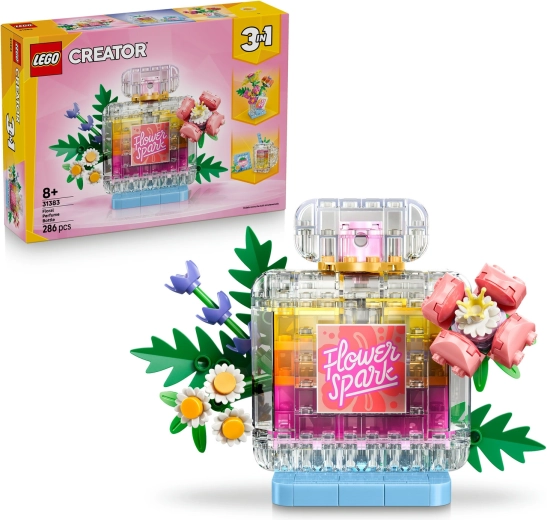 LEGO DUPLO Classic δημιουργικό κουτί γεμάτο χρώματα