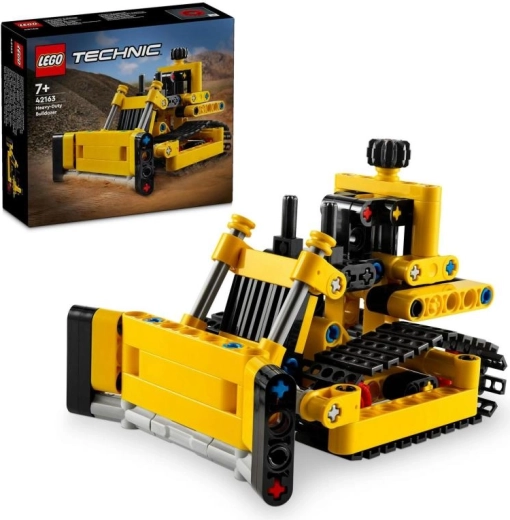 Μπουλντόζα για ειδικές εργασίες LEGO Technic 42163