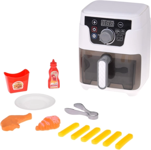 Πλούσια αξεσουάρ για σερβίρισμα