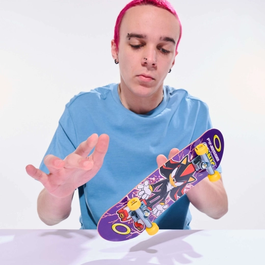 Μεγαλύτερες διαστάσεις για καλύτερο έλεγχο