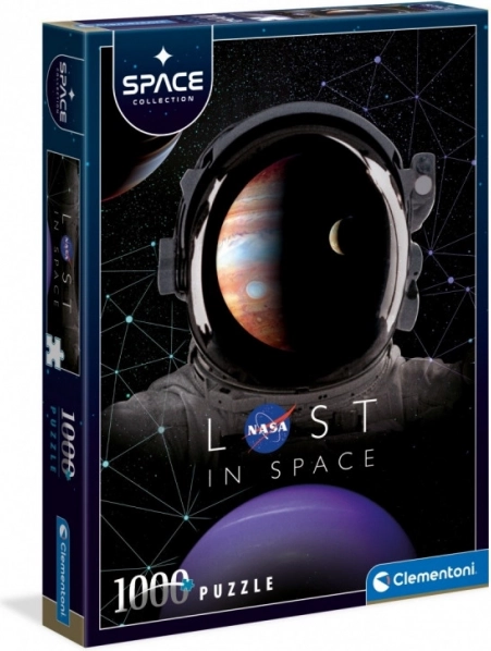 Παζλ 1000 κομματιών Nasa Collection
