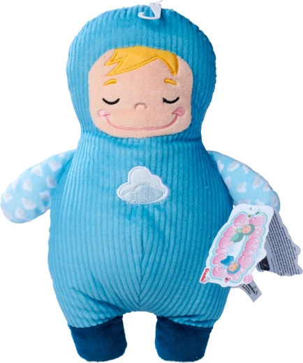 Simba Squishbabies μαλακό μωράκι με μπλε ρουχαλάκι 28 cm