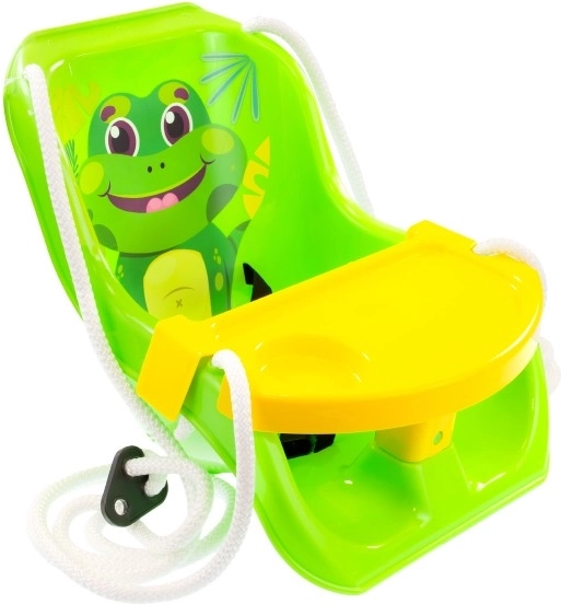 Παιδική κούνια 2σε1 βάτραχος