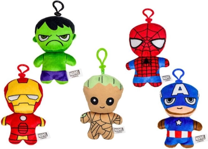 2D μπρελόκ MARVEL AVENGERS