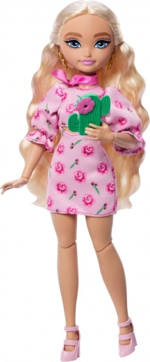 Κούκλα Barbie Dream Besties Malibu Φεστιβαλική στυλιζάρισμα