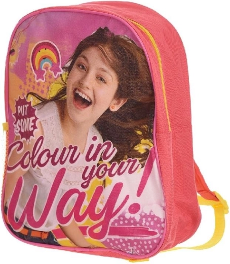 Σακίδιο πλάτης Soy Luna