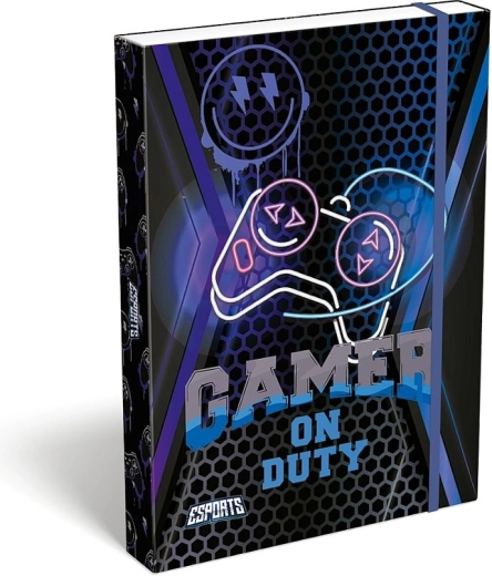 LizzyCard Esport θήκες για τετράδια A4