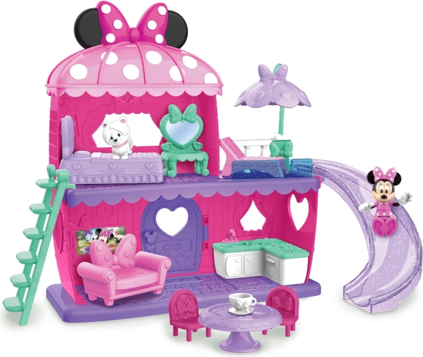 Τσουλήθρα και σκαλάκια για περισσότερη διασκέδαση