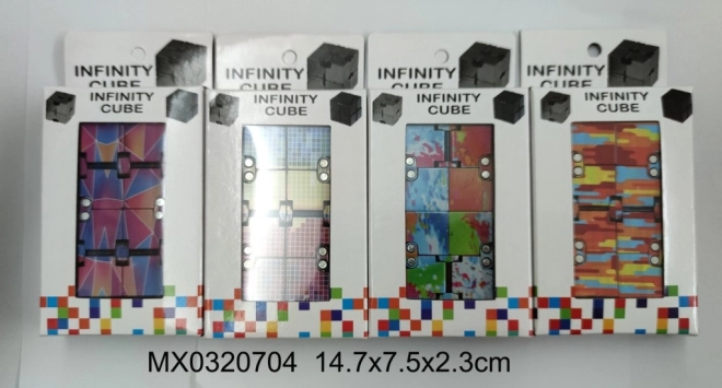Κύβος Infinity για ανακούφιση από το στρες