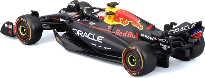 Αυθεντική ομαδική livery Oracle Red Bull Racing