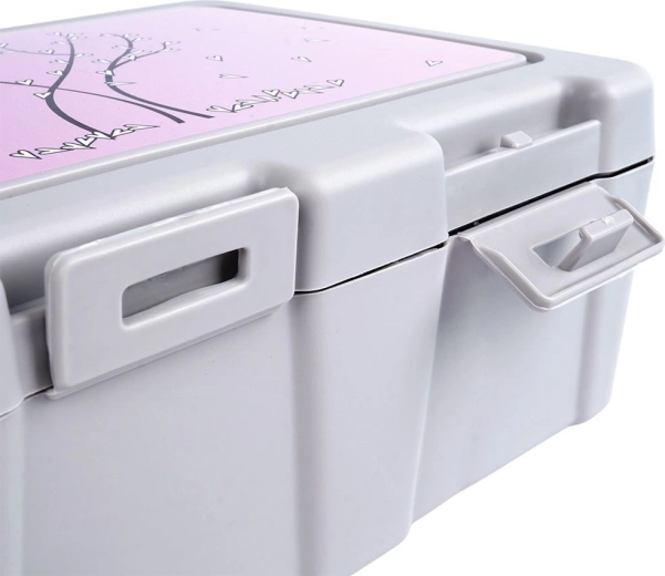 Ασφαλές κλείσιμο και ανθεκτικός σχεδιασμός