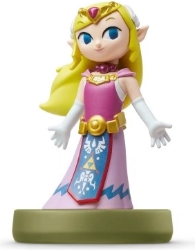 Φιγούρα amiibo Zelda – The Wind Waker