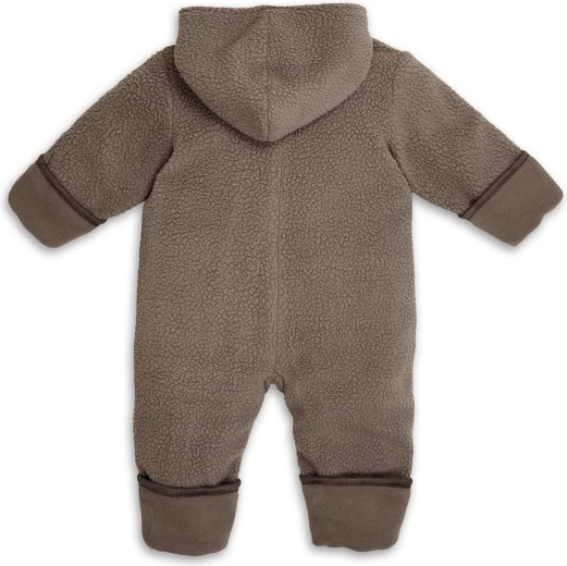Ζεστό και διαπνέον teddy fleece