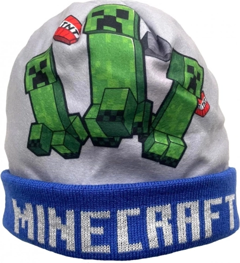 Σκουφάκι Minecraft