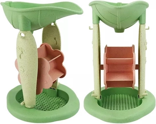 Διαδραστικός μύλος για άμμο και νερό