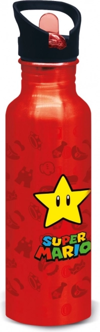 Αλουμινένιο μπουκάλι Super Mario με θέμα Vegas