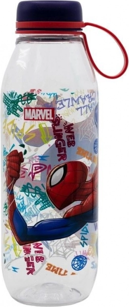 Πλαστικό μπουκάλι SPIDERMAN 650 ml