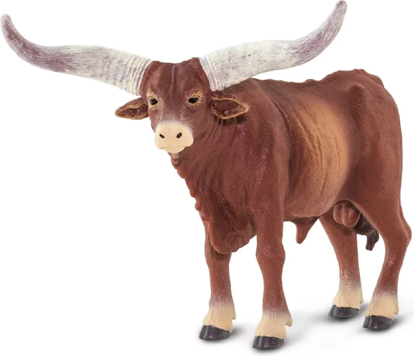 Safari Ltd. φιγούρα βοοειδούς watusi