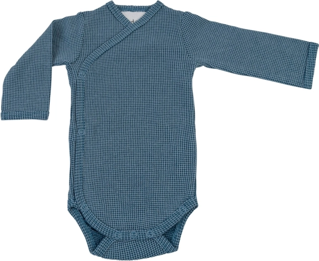 Lodger υδρόφιλο κορμάκι με μακρύ μανίκι Ciumbelle Dragonfly, μέγεθος 62