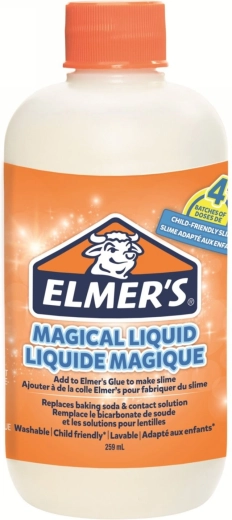 Μαγική ουσία για δημιουργία slime ELMER’S 259 ml