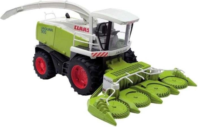 Μοντέλο θεριζοαλωνιστικής CLAAS Jaguar 900