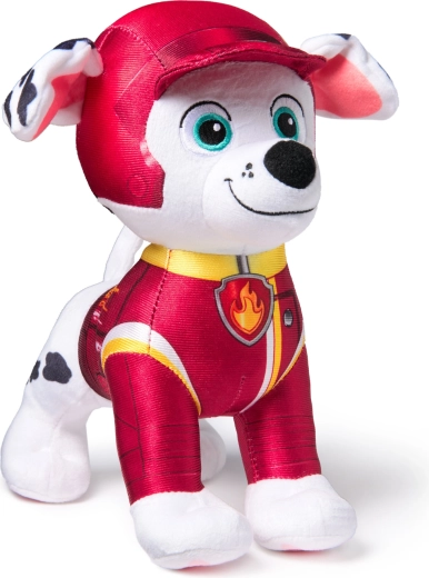λούτρινο PAW Patrol Marshall Rescue Wheels 21 εκ.