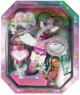 JewelPet κοραλοπεραστήρι για την κατασκευή βραχιολιών και κολιέ