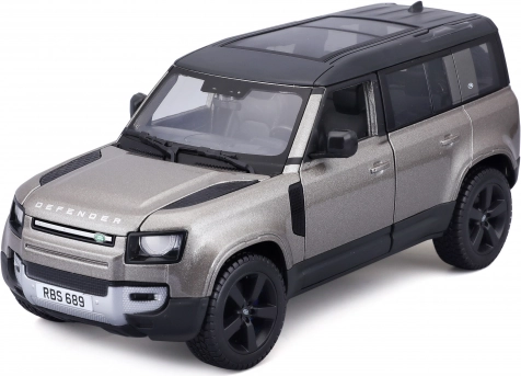 Μεταλλικό μοντέλο Bburago Land Rover Defender 110 2022 1:24