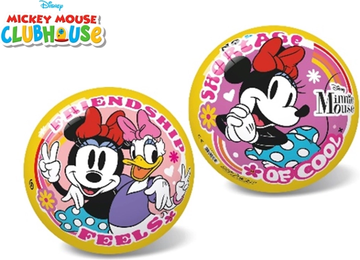 Παιδική μπάλα Minnie Mouse 14 cm