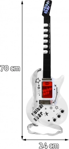 Μελωδίες, σόλο και φωτεινά εφέ