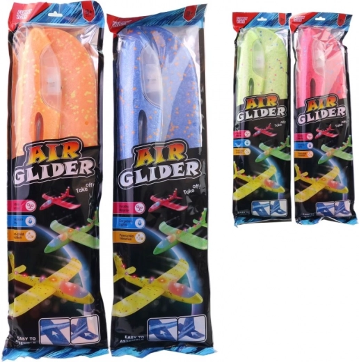 Αφρώδες αεροπλανάκι ρίψης Air Glider – ελαφρύ ανεμόπτερο για υπαίθρια διασκέδαση