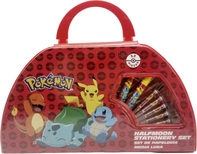 Pokémon δημιουργικό σετ μεγάλο