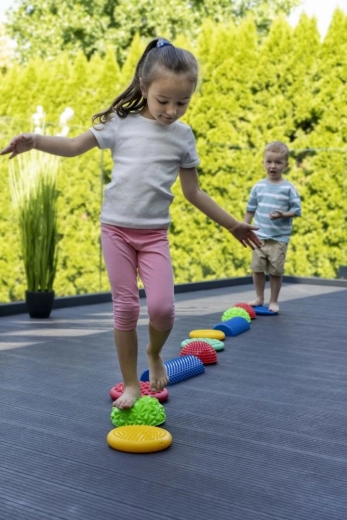 Εξάσκηση ισορροπίας και συντονισμού