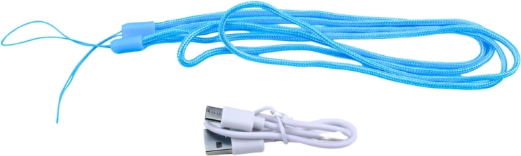 Φόρτιση USB‑C και μεταφορά στον λαιμό