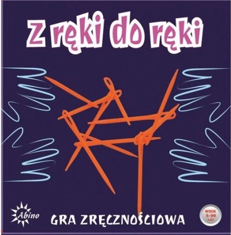 Z Ręki do Ręki – επιδεξιότητα επιτραπέζιο παιχνίδι