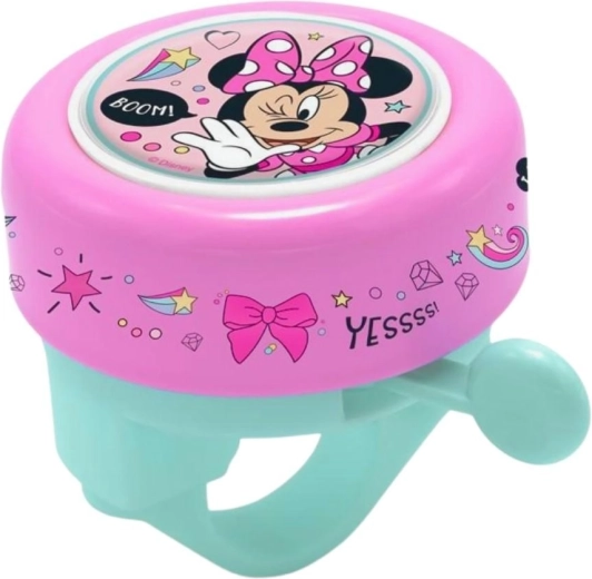 Κουδουνάκι ποδηλάτου Minnie - 1 τεμάχιο