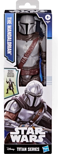 Hasbro Star Wars Titan Series φιγούρα Mandalorian 30 cm