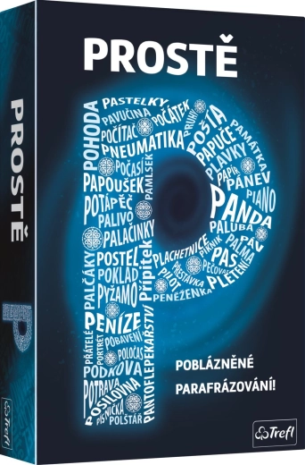 Απλώς P επιτραπέζιο παιχνίδι