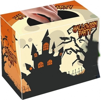 Σετ αντιστρές παιχνιδιών με θέμα Halloween