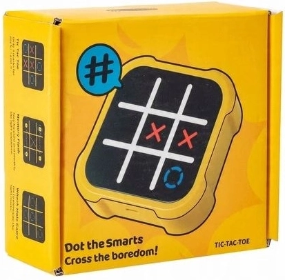 Τρίλιζα (Tic Tac Toe)