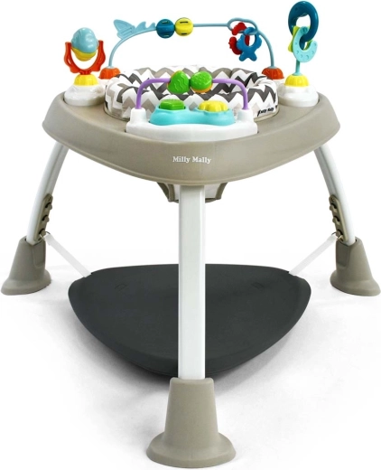 Milly Mally Bounzee κέντρο δραστηριοτήτων γκρι