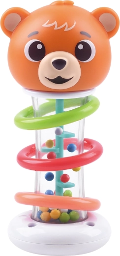 Playgo κουδουνίστρα με κρίκους 13 cm - 1 τεμάχιο