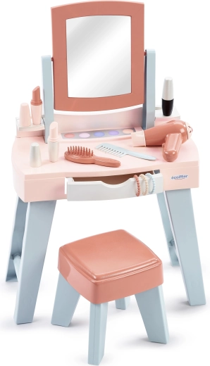 Τραπεζάκι με κάθισμα για άνετο παιχνίδι