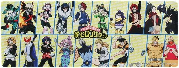 Gaming επιφάνεια ποντικιού MY HERO ACADEMIA