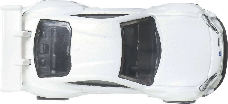 Λεπτομερές μοντέλο Hot Wheels