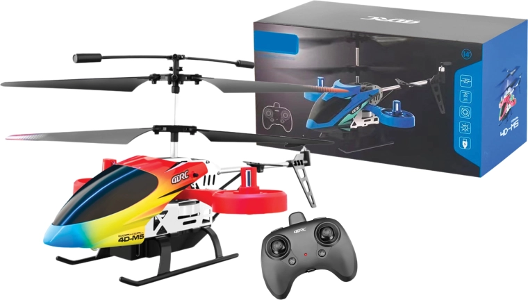 RC ελικόπτερο M5 SPARKYS – 2 παραλλαγές