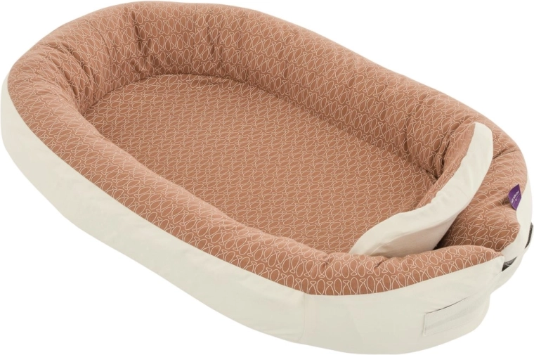 Träumeland φωλίτσα comfort fische καφέ