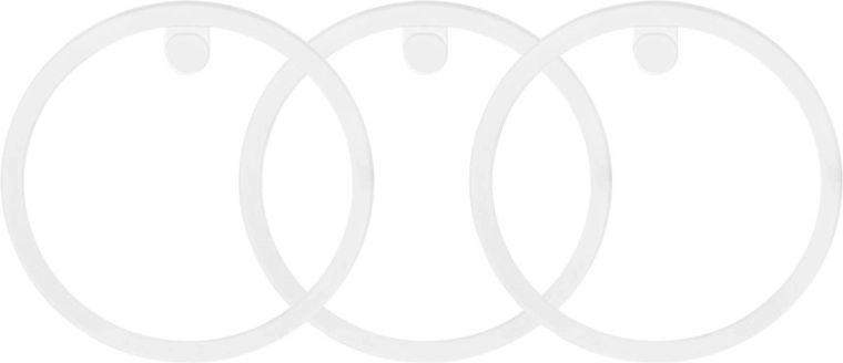 Αξιόπιστη στεγανοποίηση χωρίς διαρροές