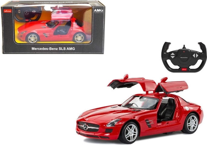 Rastar Mercedes‑Benz SLS AMG 1:14 τηλεκατευθυνόμενο αυτοκίνητο RC