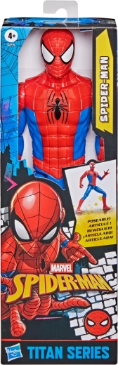 Φιγούρα Hasbro Marvel Spider-Man Titan Series Spider-Man